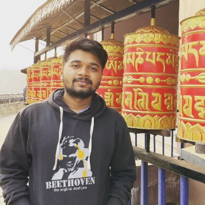 dcoder69's profile picture. Graduated from SIT, Siliguri.
Ceraunophile ⛈️.