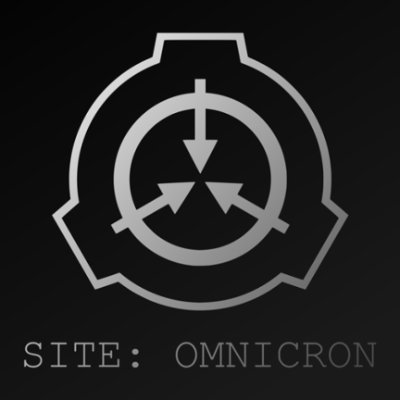 This is the {SCP} Site: Omnicron site unofficial Twitter profile.