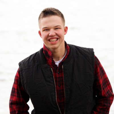 calebpfranzen's profile picture. Premed Biology Student