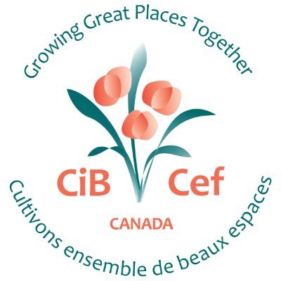 Canadian non-profit organization of community involvement, civic pride, environmental responsibility, green spaces: people, plants and pride...growing together