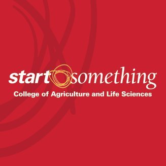 The Start Something College of Agriculture and Life Sciences at Iowa State supports students and alumni interested in pursuing agricultural entrepreneurship.