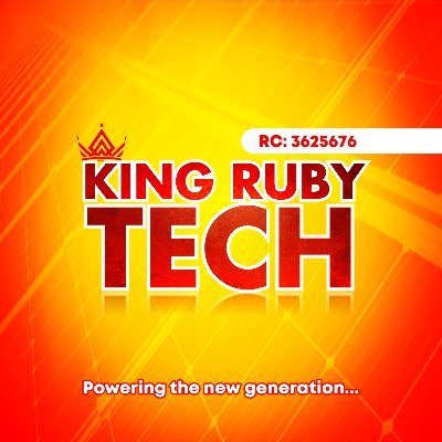 RC:3625676 king ruby tech is a leading player in the solar market.we help consumers replace electricity they would purchase from the utility company or diesel