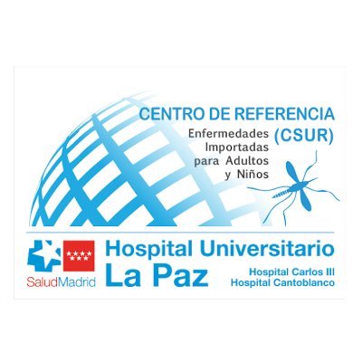 Unidad de Patología Importada y Salud Internacional, Centro de Referencia Nacional, Hospital La Paz-Carlos III (Madrid)