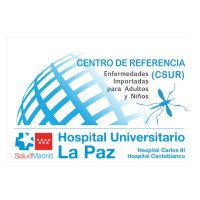 Medicina Tropical y del Viajero HULP (@upiysilapazciii) 's Twitter Profile Photo Medicina Tropical y del Viajero HULP (@upiysilapazciii) 's Twitter Profile Photo