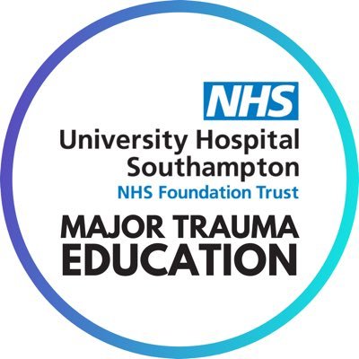 Wessex Trauma Network and @UHSFT Major Trauma Education Team.