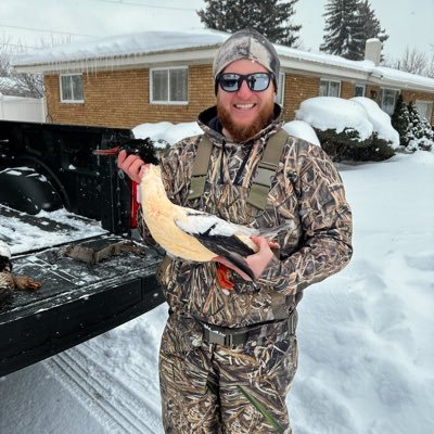 father of 3, lawyer, mountain biker, outdoorsman, apparently one of the elite few.