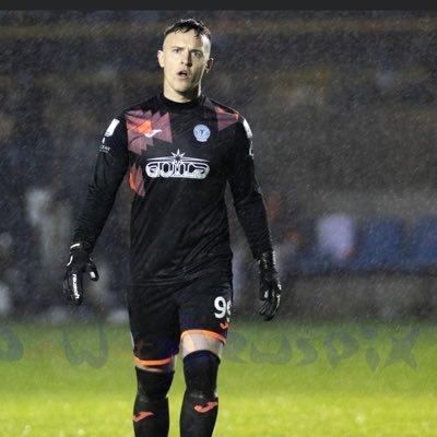 A member of The Irish Defence Forces and a Finn Harps player.