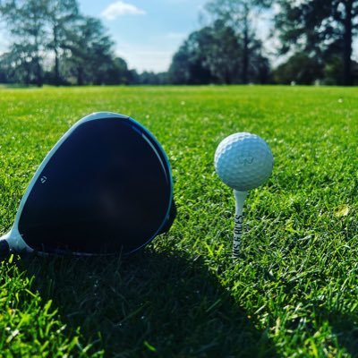 Living on the road now. UXO Tech who plays a lot of golf. Taken by @maddygrin1