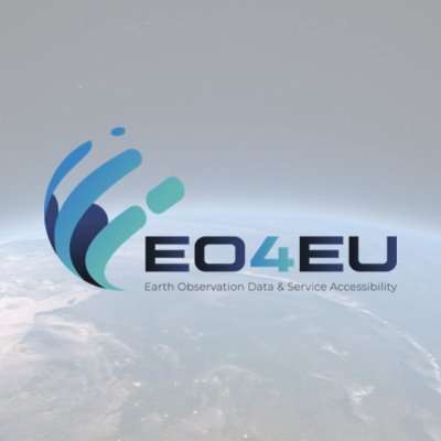 EO4EU - EO Data & Service Accessibility