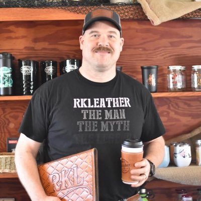 RKLeatherShop's profile picture. 