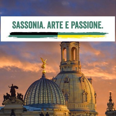 La Sassonia con Dresda, Lipsia, Chemnitz è una regione da scoprire, ricca di passione, arte e bellezze naturali - Finanziato con il contributo del Land Sassonia