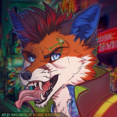 FuzzyFoxさんのプロフィール画像