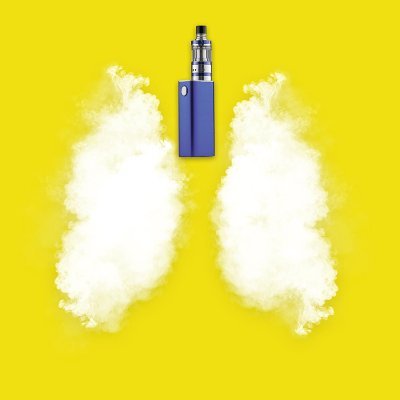 vapefreecanada's profile picture. Be Smart. Don't Start 💨