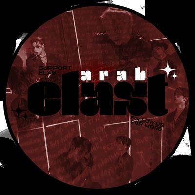 ♮ The First & Official Arab Fanbase
For The Boy Group #Elast ✶〃@ELASTofficial ୨