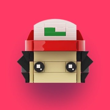 LegoPokeCenter's profile picture. Lego Pokémon Center (LPC) is a nostalgic #NFT collection of pokémons lego, right from your childhood. 

🔶 Cotta Collect 'Em All 🔶