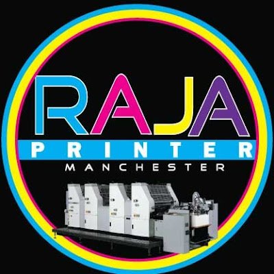 RAJAPRINTERLTD's profile picture. Raja Printer LTD | Printing Company | Flyers Printing | Business. Cards Printing | Poster Printing | Banner Printer | Manchester Printing Shop |Printing Press