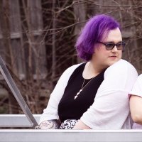 Amanda 🇨🇦 🏳️⚧️ 💜 BLM & ACAB (she/her) (@subsurfaceamy) 's Twitter Profile Photo Amanda 🇨🇦 🏳️⚧️ 💜 BLM & ACAB (she/her) (@subsurfaceamy) 's Twitter Profile Photo
