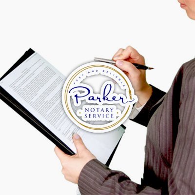 ParkerNotary's profile picture. Parker Notary Service is a Notary Public in La Mesa, CA