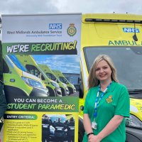 Louise Jones(@wmaslouisejones) 's Twitter Profile Photo