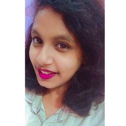 SompurnaMondal2's profile picture. “Don’t Let Yesterday Take Up Too Much Of Today”