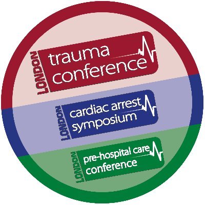 The London Trauma Conference, Cardiac Arrest Symposium and Pre-hospital Care Conference - 6th-9th December 2022