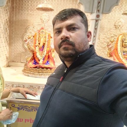 rajankumar8283's profile picture. #Financial Advisor , Auto , property, health Insurance Agent. 
#secretary Bjp's Purvanchal Morcha, District karol bagh New Delhi