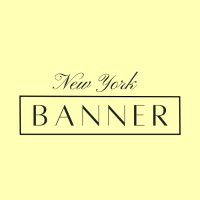 The New York Banner(@nybanner) 's Twitter Profile Photo