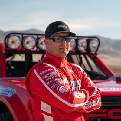 🇺🇸Husband & Father -3x off-road Champ / Driver of the Eibach Trophy Truck Spec