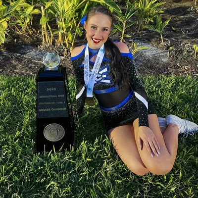 •ece fame alum •ece infamous bronze world champion