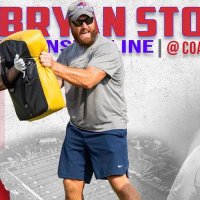 Bryan Stork(@CoachBStork) 's Twitter Profile Photo