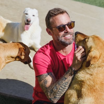 Founder @marleysmutts &  @pawsitivechangeprogram. Love all, Serve all  •Central Ca—@animalwellnessaction  •Animal/Prison Reform Activist. 13 years recovery.