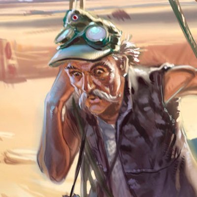 Mark Harrisさんのプロフィール画像