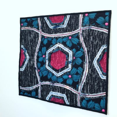 Grace Elizabeth's Studio - all things quilty. Specializing in edge-2-edge longarm quilting.