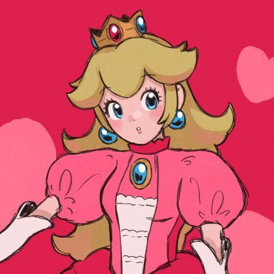 he/him. i’m an artist and smash player based in MI. PEACH main