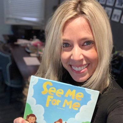 Mom of 👶🏼👦🏼👨🏻‍🦽👩‍🦽🧑🏻‍🦽🤍          Author of “See Me for Me” 📕 Empathy Advocate ♿️💚