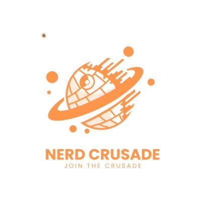 Twitter for the Nerd Crusade Podcast and website