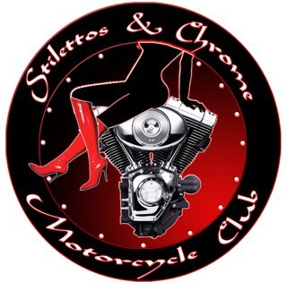 stilettoschrome's profile picture. We are a talented group of All female motorcycle ridHers. Who enjoy Sistahood,riding & giving back to our community.