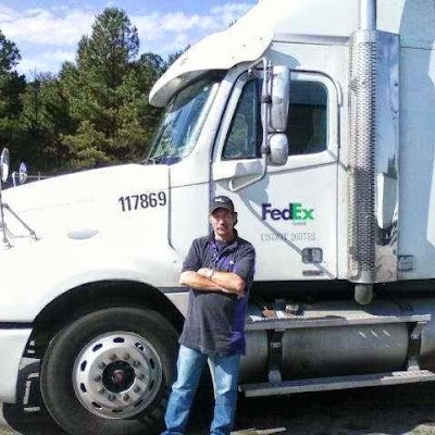 Twitter private long haul truck driver