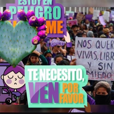 Politologa,Feminista, defensora de los DH, de las mujeres, y de las libertades y causas verdes