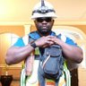 kquehametai's profile picture. The blue collar Unapologetic independent critical thinking Black American Man. Pricipled & competent. My focus, God, Family & Country.