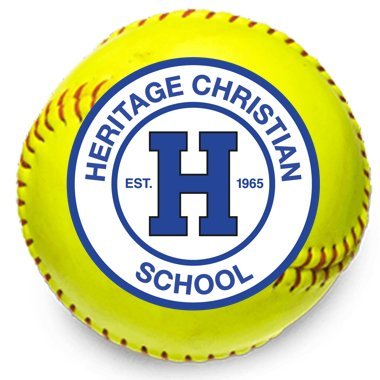 Official account for the Heritage Christian Softball Program.  Head Coach:  Ben Tesnar ben@shockwaves06.com
Find us on GameChanger Team Manager and MaxPreps!