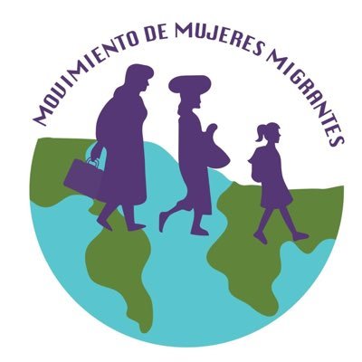 Movimiento de Mujeres Migrantes que lucha por una vida digna en Extremadura.