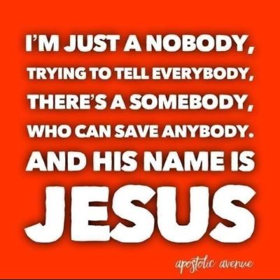 Wife, Mother of four adult kids, Grandma to 8 (so far) Love my family but first I love God and His precious Son Jesus Christ!
#IFBAP #PROLIFE #PRO1&2AMENDMENT