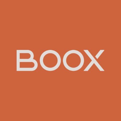 The Official BOOX Twitter. Eye-friendly Productivity Tools. eBook Reader | E Ink Tablet | Digital Notebook | E Ink Monitor | ePaper Tablet PC