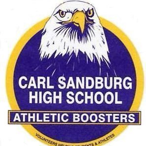 Supporting the student athletes of Carl Sandburg High School for over 50 years. Go Eagles!