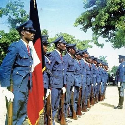 The 1st UnOfficial Twitter of the Wayom of Spanish Ayiti: The 1st and Only Liberated Black United Empire in History