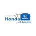 Honda of Lincoln (@HondaofLincoln) Twitter profile photo