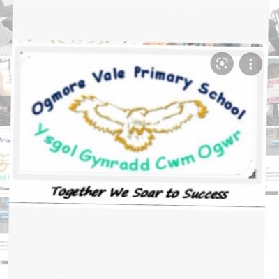 Working together with the families and school staff of Ogmore Vale to support and improve the learning, development, and health of our children!