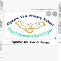 Ogmore Vale Primary School Family Engagement(@OgmoreE) 's Twitter Profile Photo