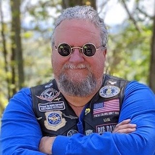 God, Family, USA, Husband, Grandfather, USAF Vet, Car and Motorcycle lover. Believer of freedom and the American dream! 2nd Amendment 🚫DMs🚫Porn (Trump Won!)